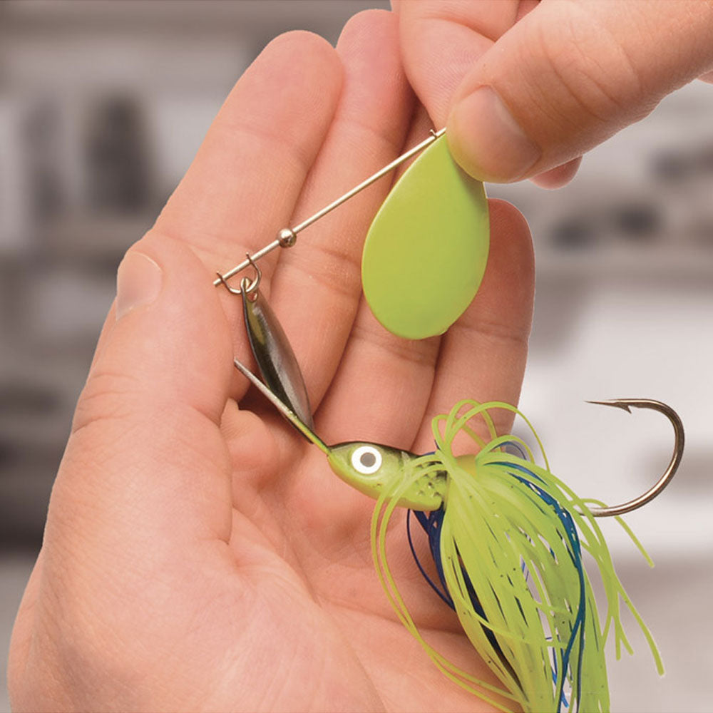 Custom Spinner Bait Kit - Makes 10 Baits!