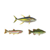 Gamefish Rod Decals