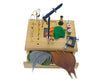 Fly Tying Station with 11 Tools and Vise