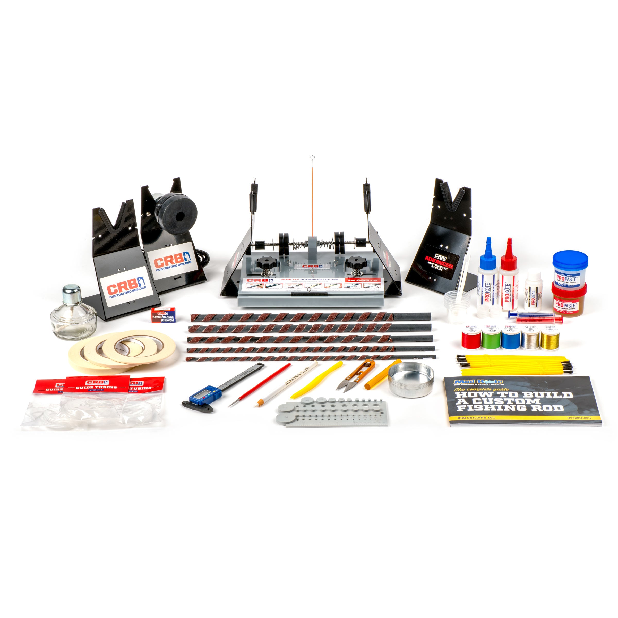 Advanced Rod Building Start-Up Kit