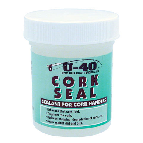 U-40 Cork Seal (2 oz.)